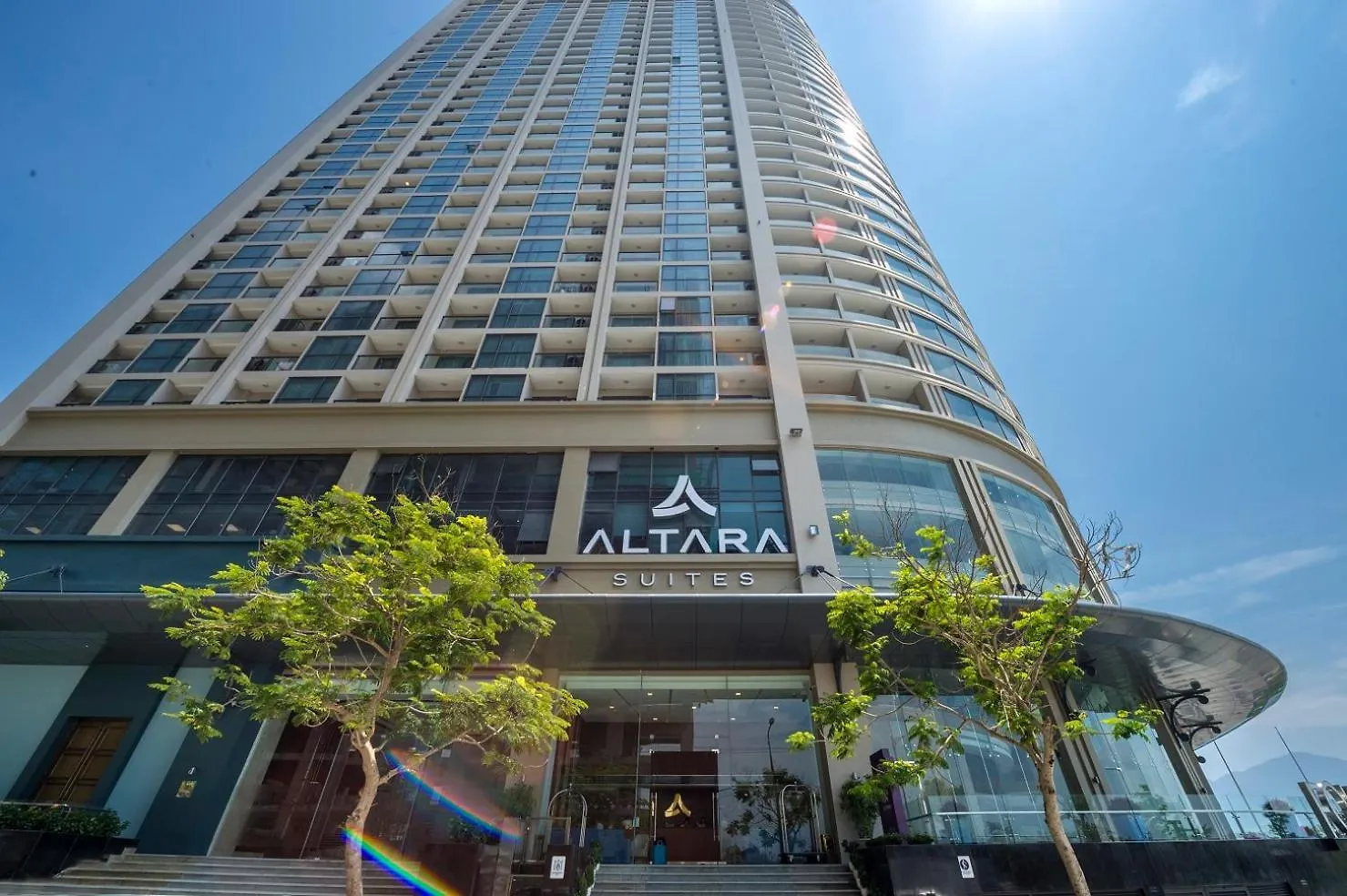 Apartment Altara Two Bedroom Luxury Suite Da Nang Vietnam