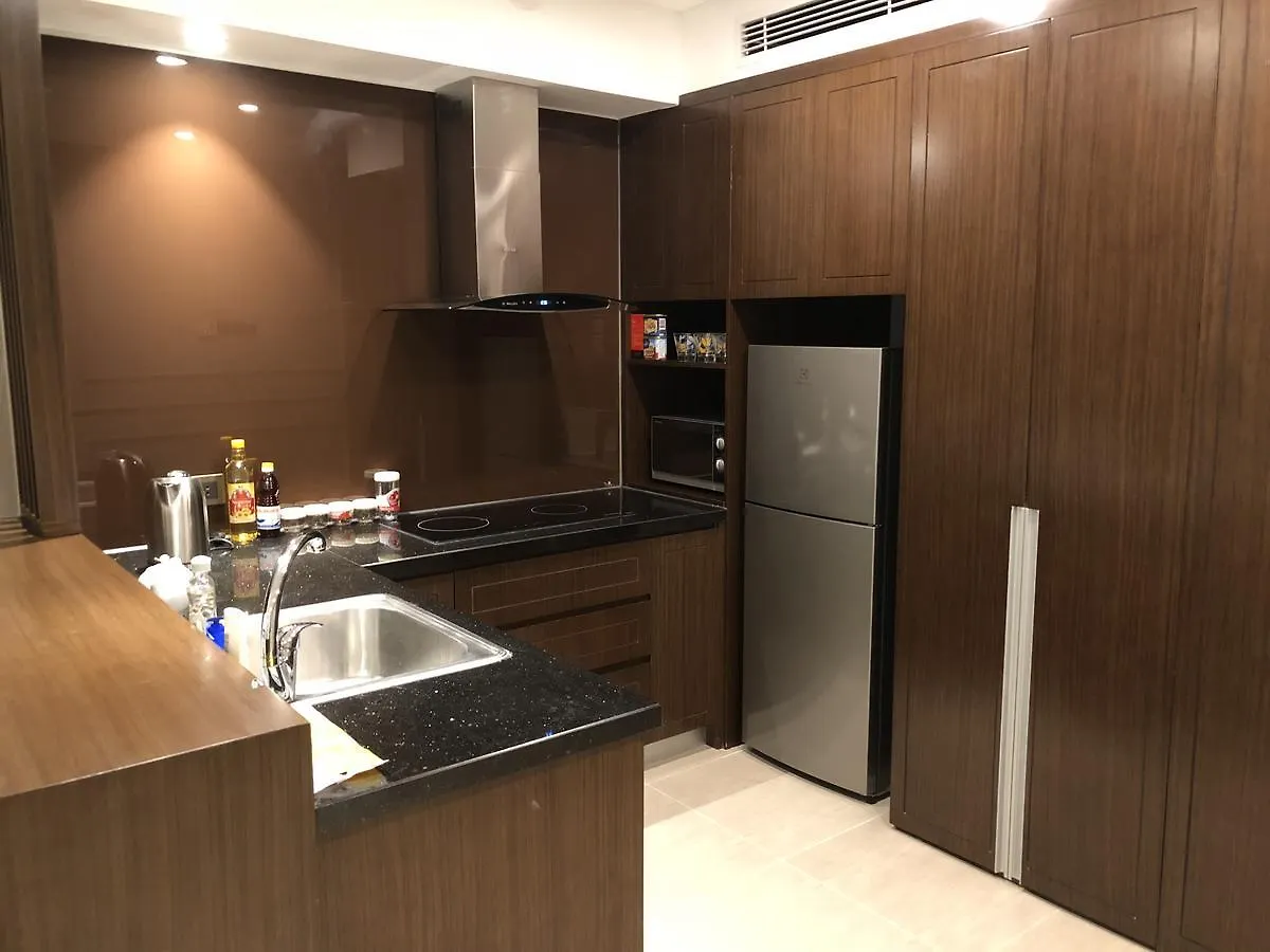 Altara Two Bedroom Luxury Suite Da Nang 0*,  Vietnam