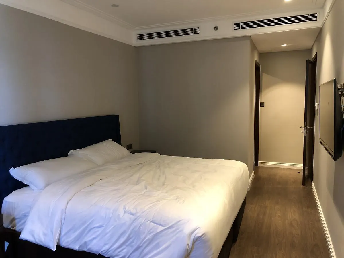 Altara Two Bedroom Luxury Suite Da Nang Apartment