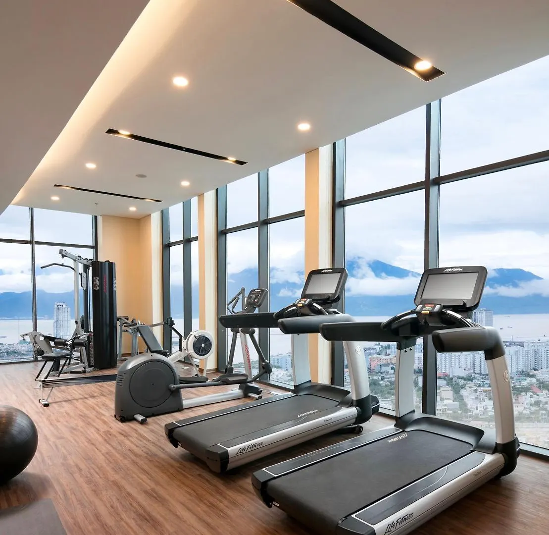Apartment Altara Two Bedroom Luxury Suite Da Nang